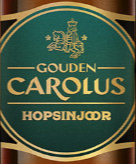 Gouden Carolus Hopsinjoor logo Gouden Carolus Hopsinjoor logo